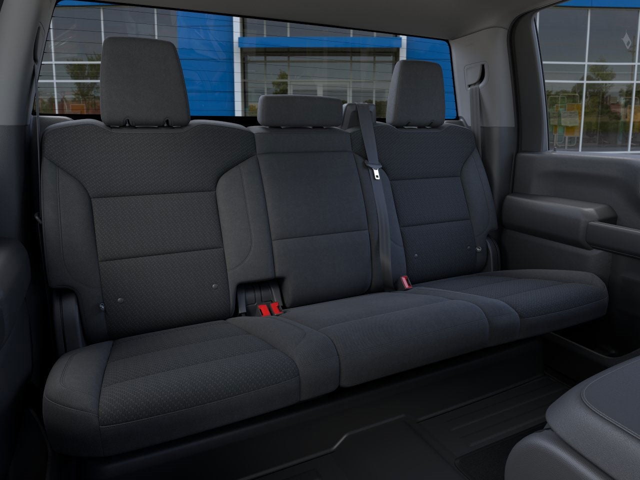 2025 GMC Sierra 2500 HD Pro