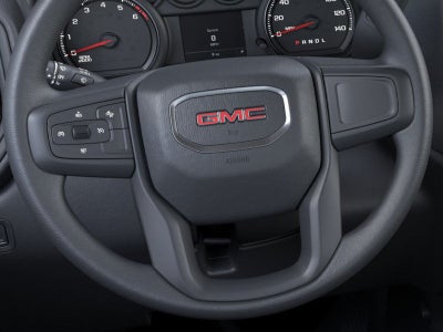 2025 GMC Sierra 2500 HD Pro