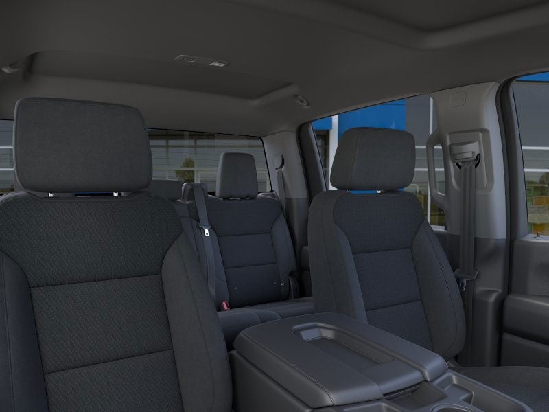 2025 GMC Sierra 2500 HD Pro