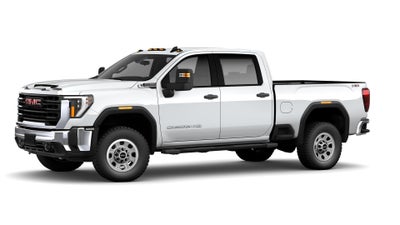 2025 GMC Sierra 2500 HD Pro