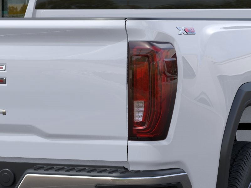 2025 GMC Sierra 2500 HD Pro