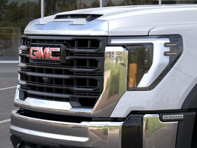 2025 GMC Sierra 2500 HD Pro