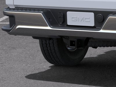 2025 GMC Sierra 2500 HD Pro