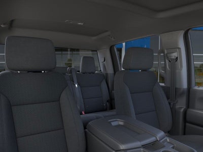 2025 GMC Sierra 2500 HD Pro