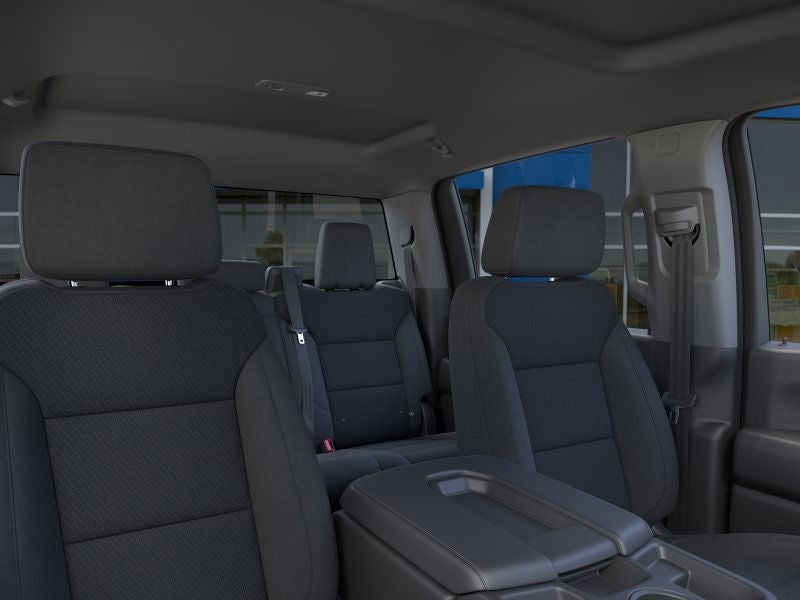 2025 GMC Sierra 2500 HD Pro