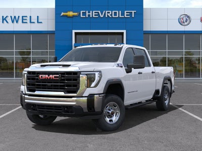 2025 GMC Sierra 2500 HD Pro