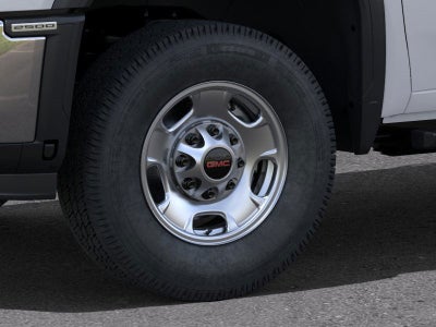 2025 GMC Sierra 2500 HD Pro