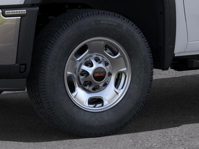 2025 GMC Sierra 2500 HD Pro