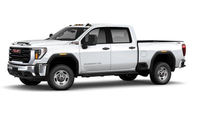 2025 GMC Sierra 2500 HD Pro