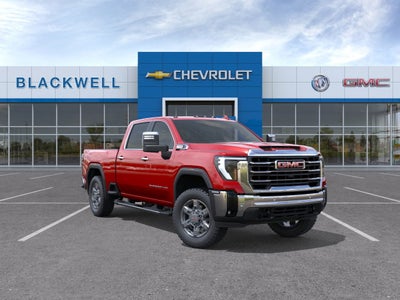 2026 GMC Sierra 2500 HD SLT