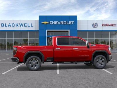 2026 GMC Sierra 2500 HD SLT