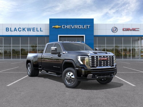 2025 GMC Sierra 3500 HD Denali