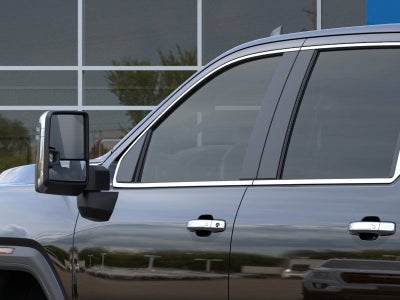 2025 GMC Sierra 3500 HD Denali