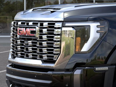 2025 GMC Sierra 3500 HD Denali
