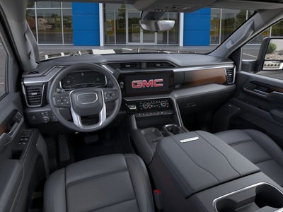 2025 GMC Sierra 3500 HD Denali