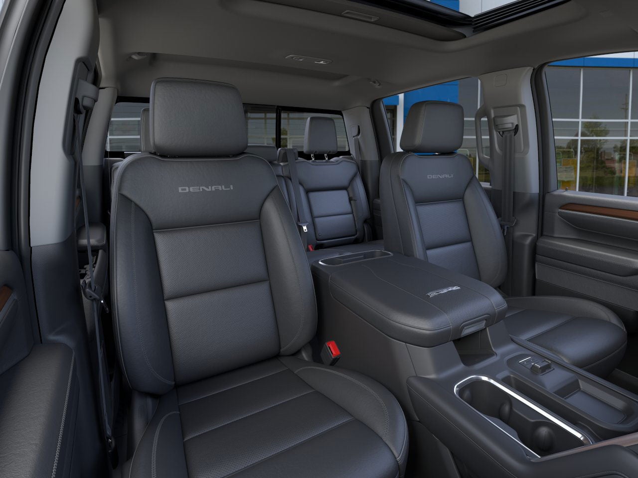 2025 GMC Sierra 3500 HD Denali