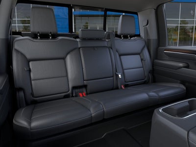 2025 GMC Sierra 3500 HD Denali