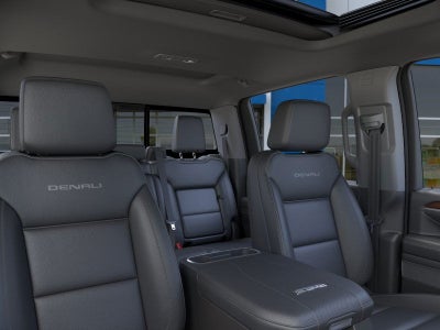 2025 GMC Sierra 3500 HD Denali