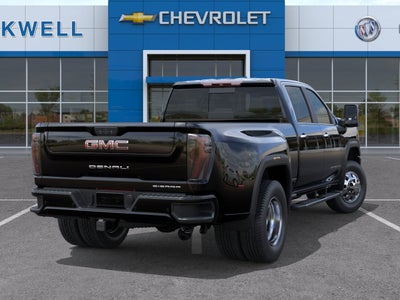 2025 GMC Sierra 3500 HD Denali