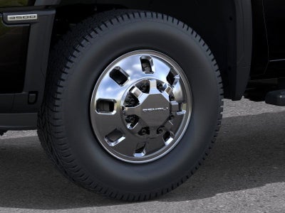 2025 GMC Sierra 3500 HD Denali