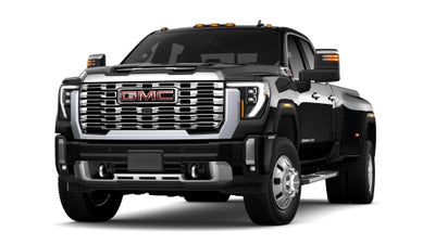 2025 GMC Sierra 3500 HD Denali