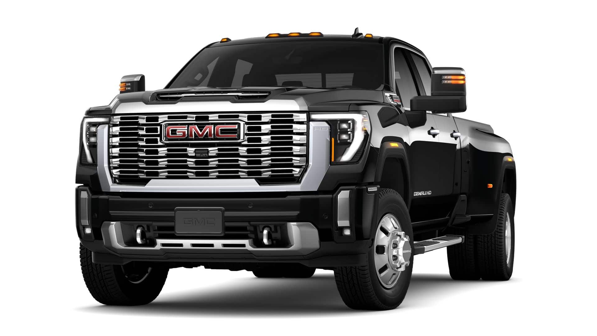 2025 GMC Sierra 3500 HD Denali
