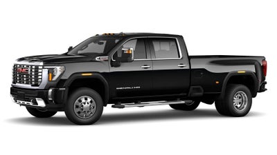 2025 GMC Sierra 3500 HD Denali