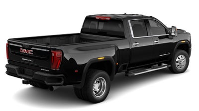 2025 GMC Sierra 3500 HD Denali