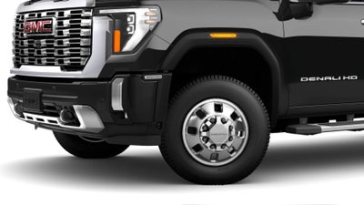 2025 GMC Sierra 3500 HD Denali