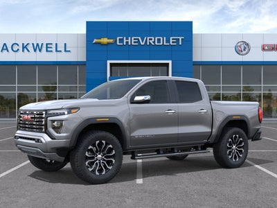 2026 GMC Canyon Denali