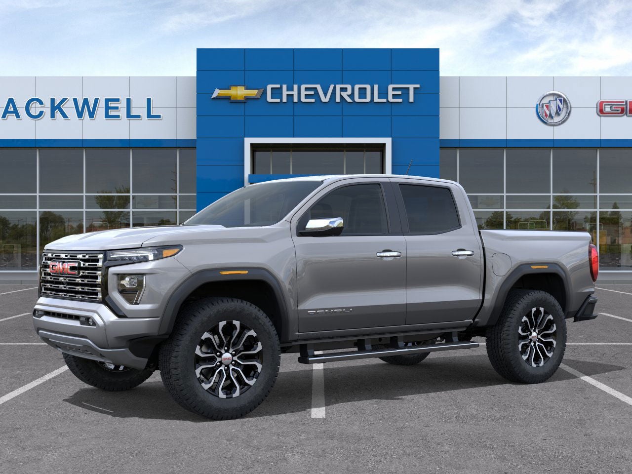 2026 GMC Canyon Denali