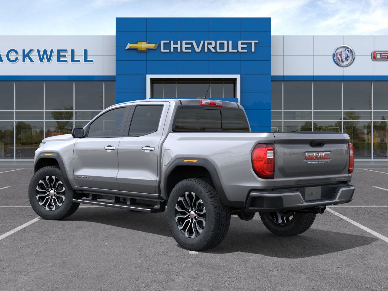 2026 GMC Canyon Denali
