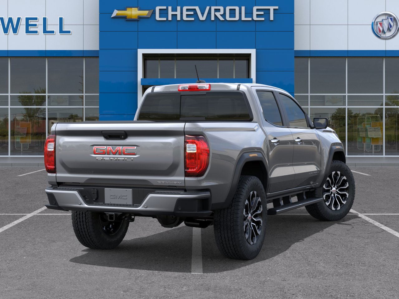 2026 GMC Canyon Denali