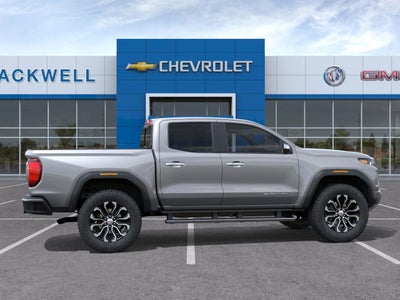 2026 GMC Canyon Denali