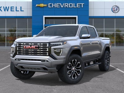 2026 GMC Canyon Denali