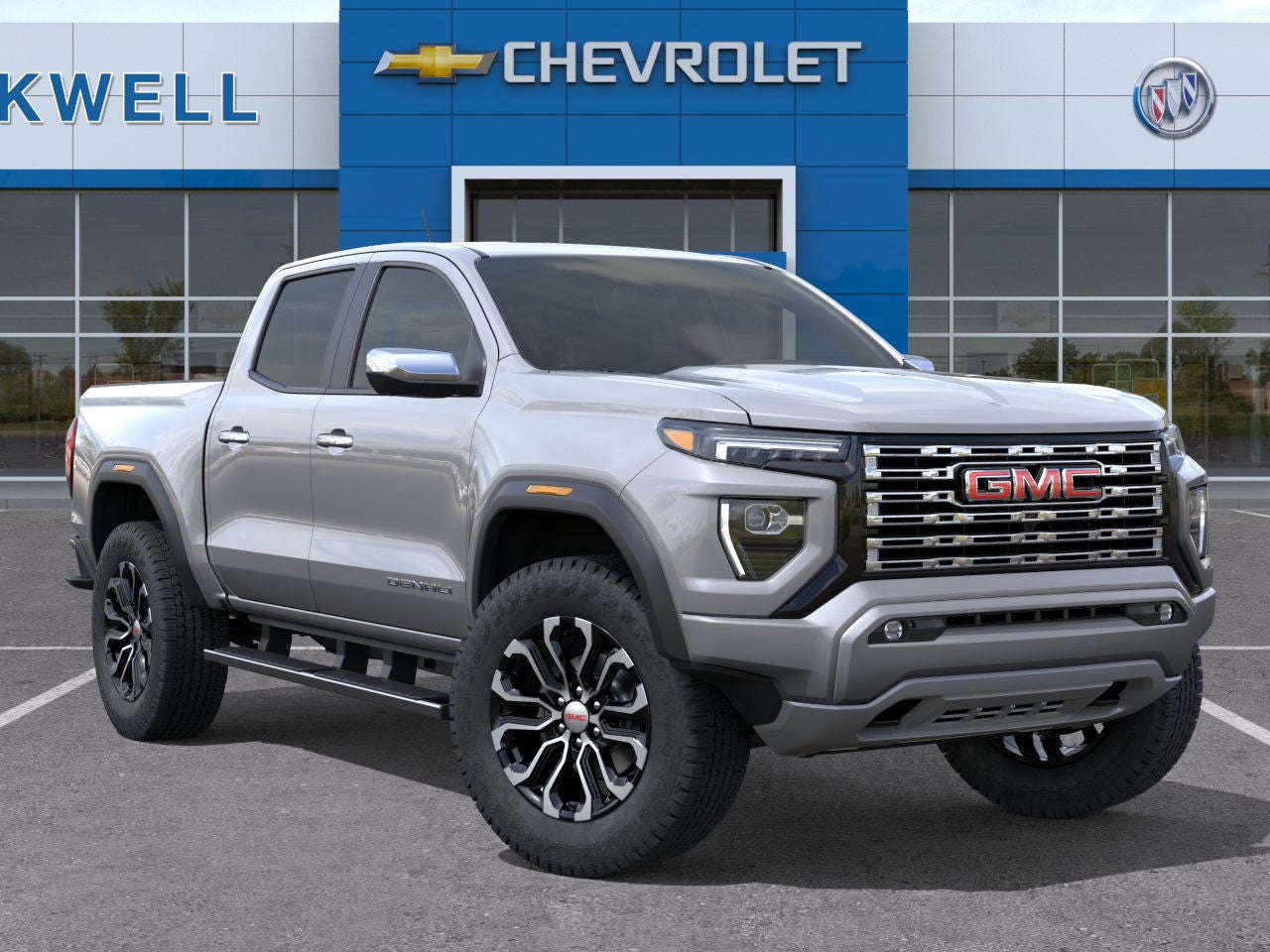 2026 GMC Canyon Denali