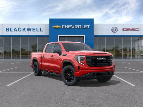 2025 GMC Sierra 1500 Elevation