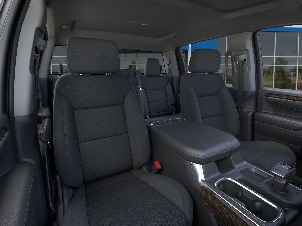 2025 GMC Sierra 1500 Elevation