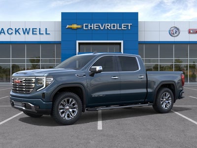 2026 GMC Sierra 1500 Denali