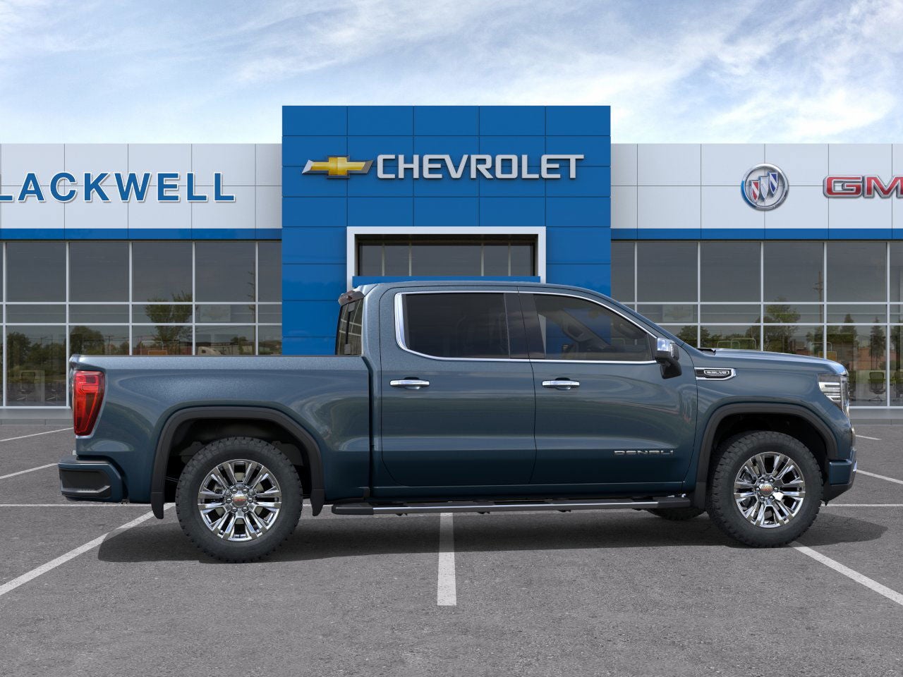 2026 GMC Sierra 1500 Denali