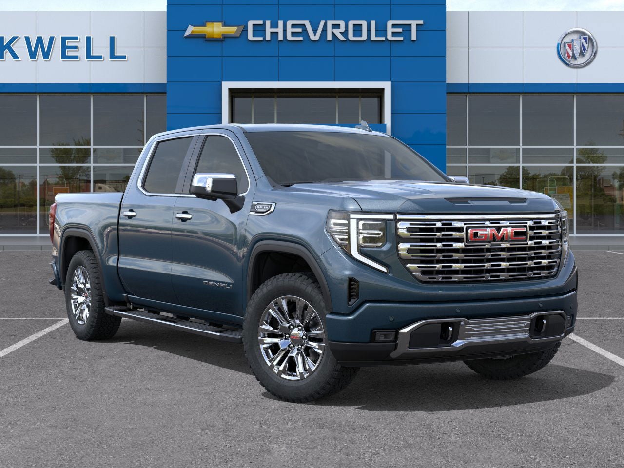 2026 GMC Sierra 1500 Denali