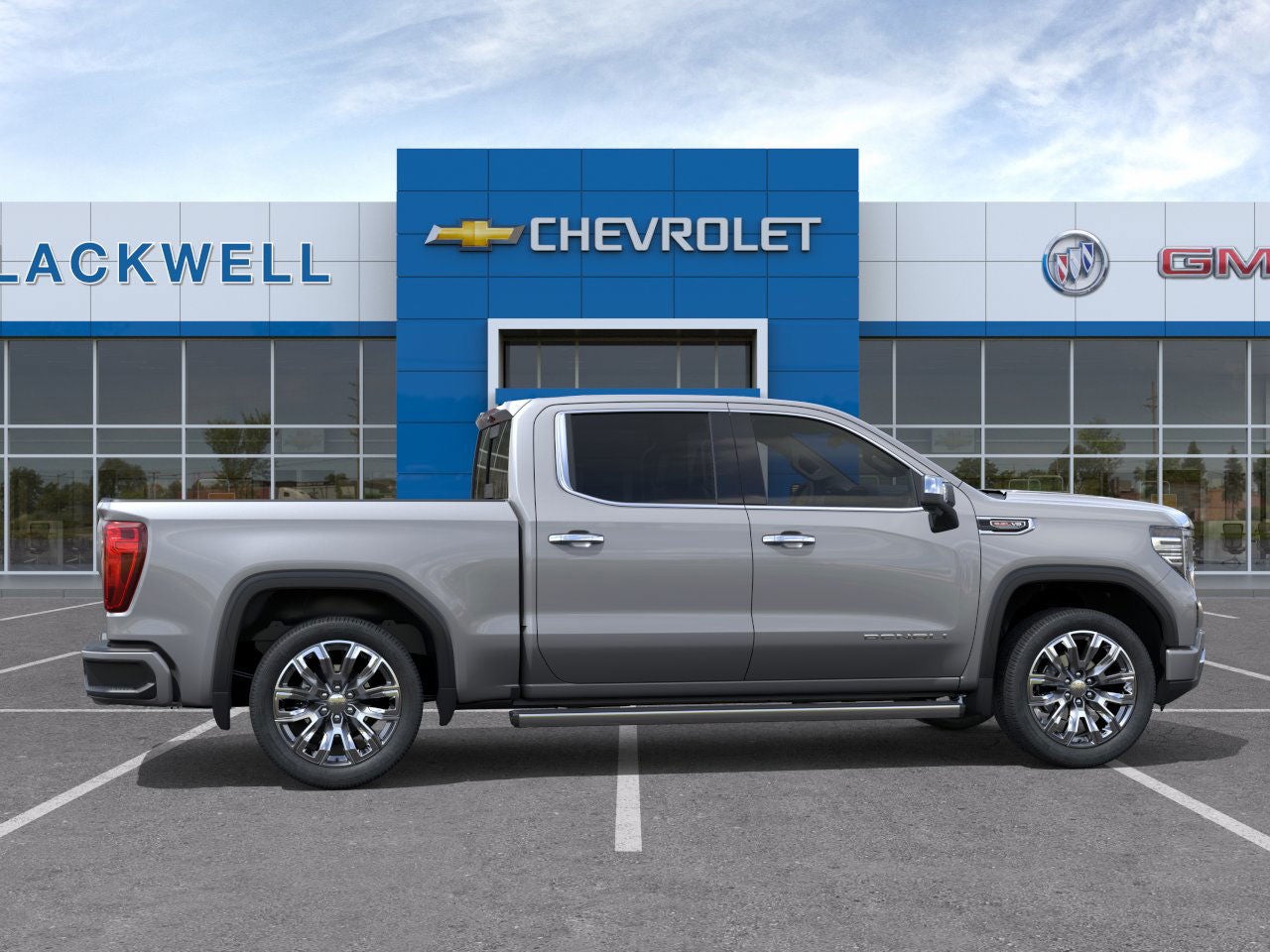 2026 GMC Sierra 1500 Denali