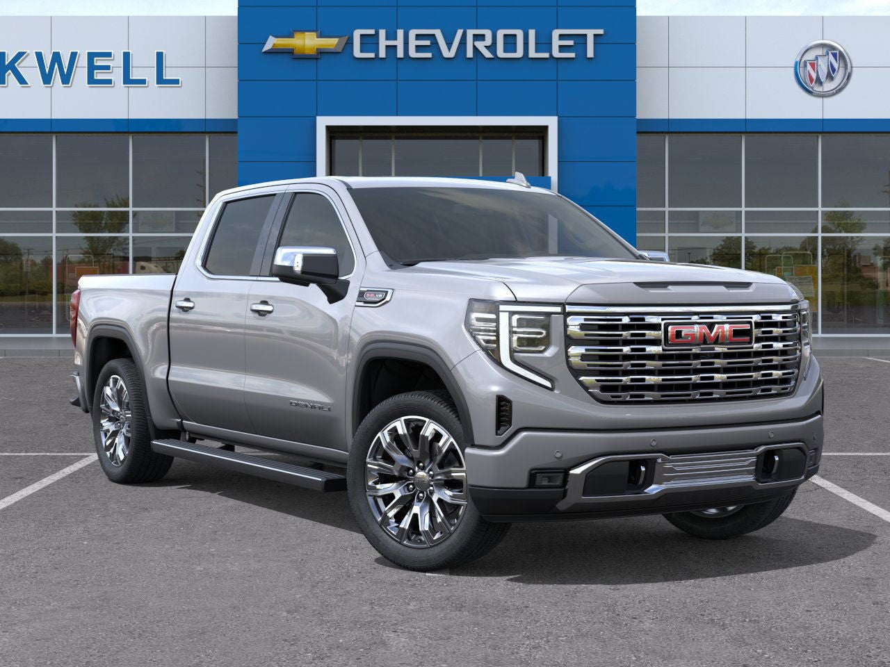 2026 GMC Sierra 1500 Denali