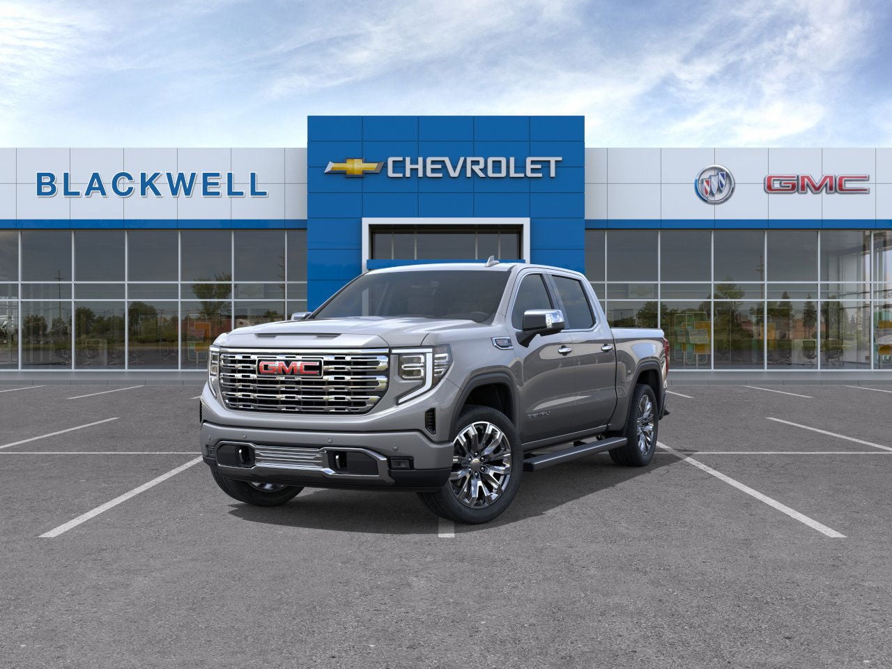 2026 GMC Sierra 1500 Denali