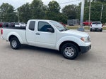 2017 Nissan Frontier S