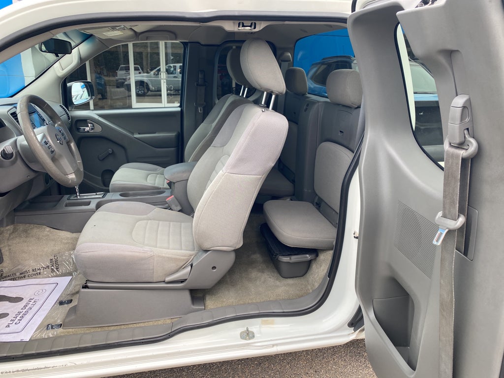 2017 Nissan Frontier S