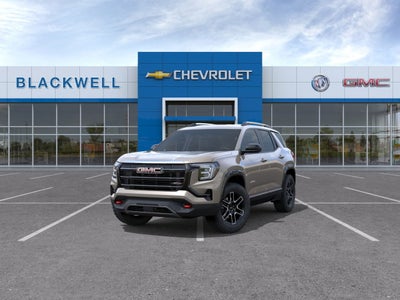 2026 GMC Terrain AT4