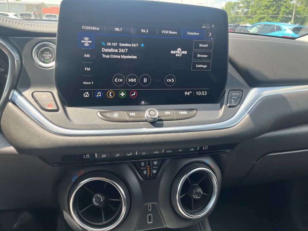 2023 Chevrolet Blazer 2LT