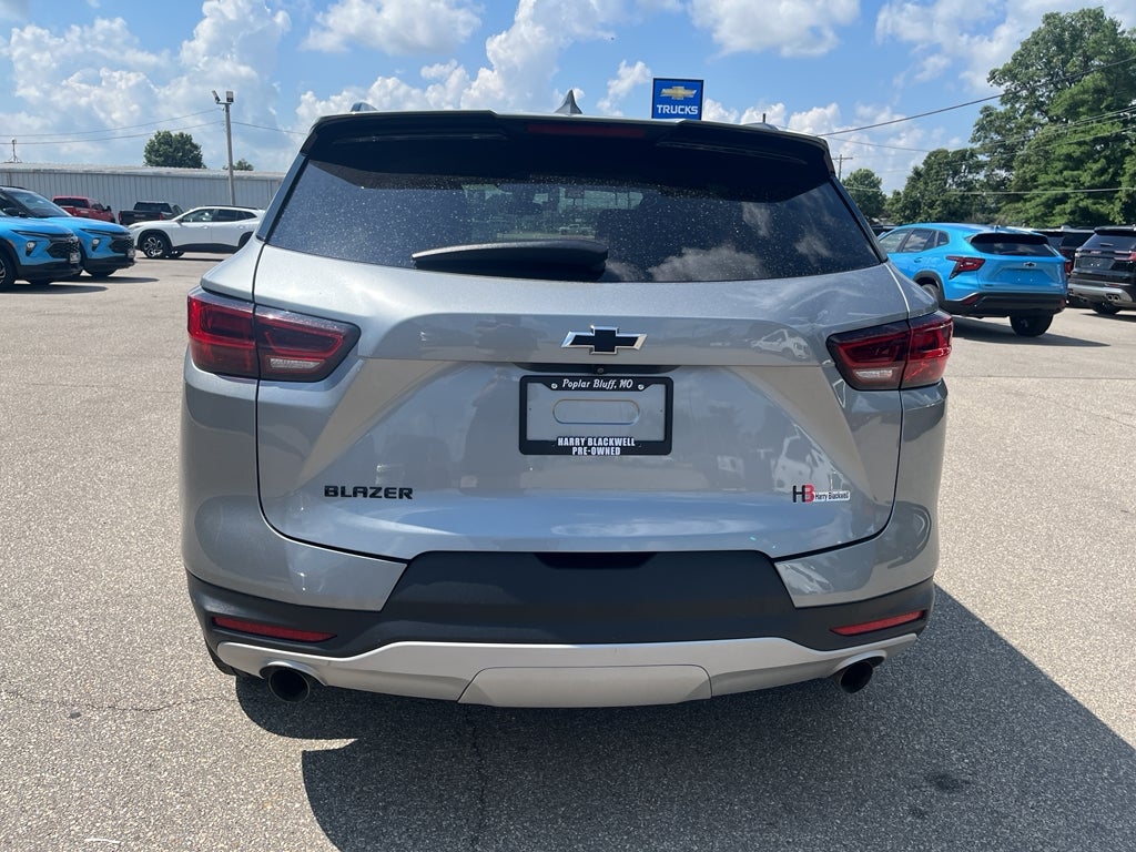 2023 Chevrolet Blazer 2LT