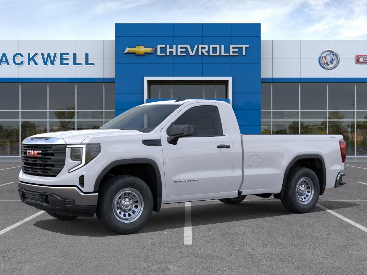 2026 GMC Sierra 1500 Pro